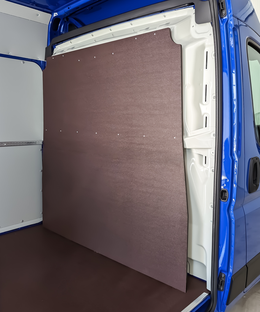 Rivestimento per furgoni - Protezione intera del retro cabina
