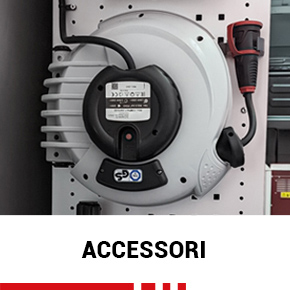 Accessori allestimento furgoni