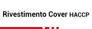Pagina Contatti, pulsante prodotti: Rivestimento HACCP per furgoni