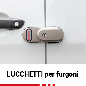 Prodotti: Lucchetti per furgoni