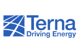 Logo azienda Terna