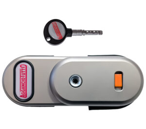 Gatelock Van - Lucchetto per furgone con chiusura automatica