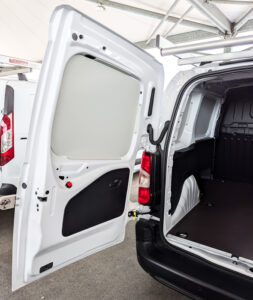 Pannellatura porta posteriore Fiat Doblò