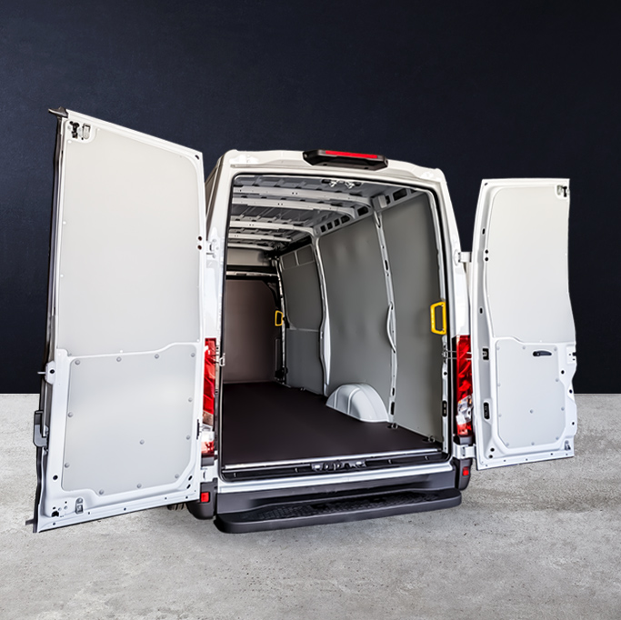 Pianale in multistrato Agganciotutto per Iveco Daily